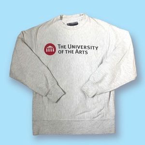 University of the Arts Vintage Crewneck